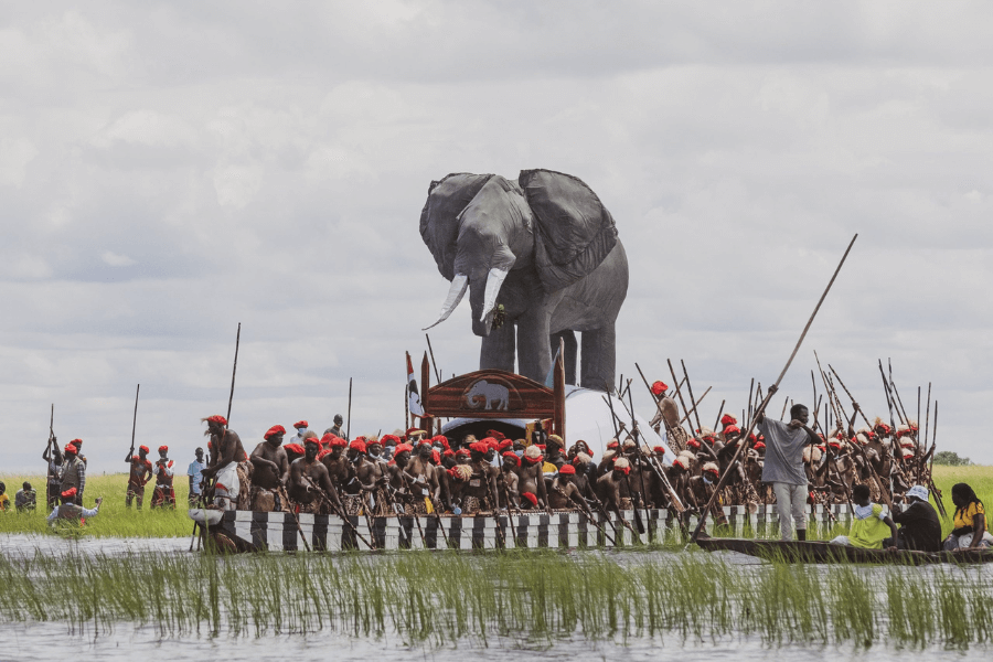 Zambia culture and history