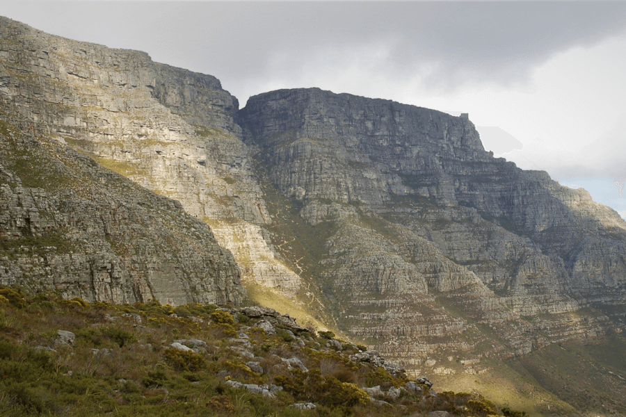 Cape Town's Table Mountain & Kruger with Kids