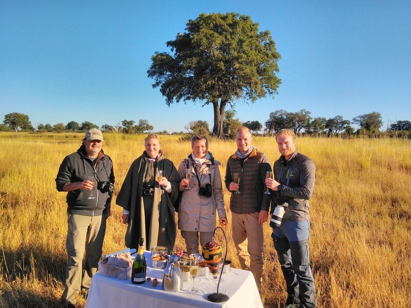 After the Ballooning