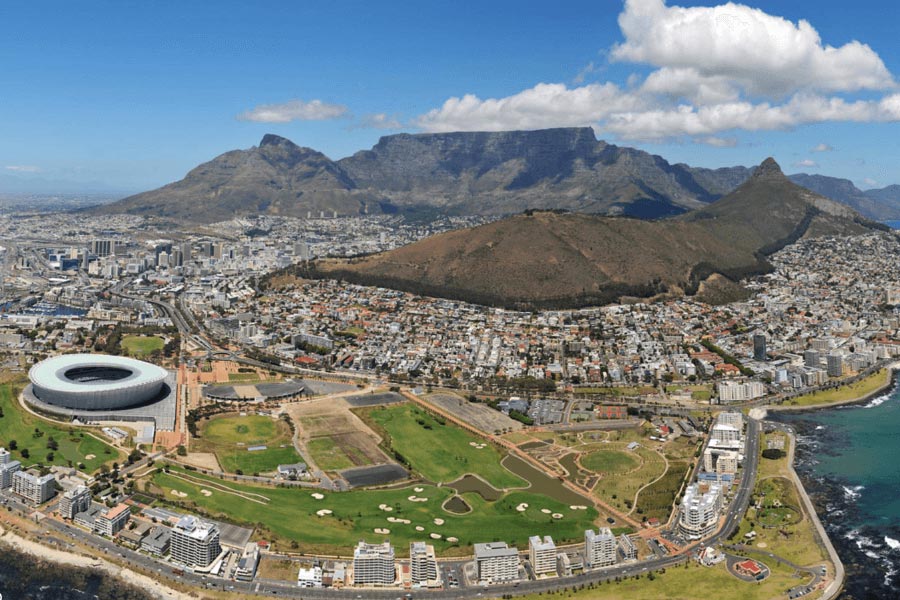 Travel to Cape Town and Garden Route in March