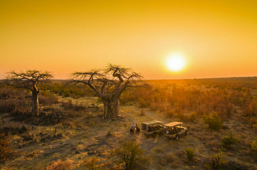 Chobe River & Savuti, Botswana