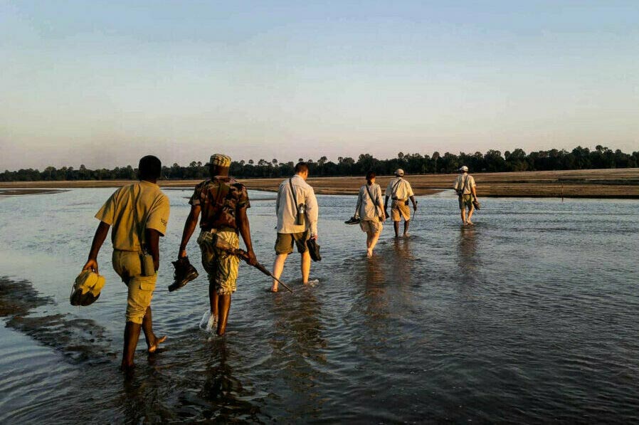 Zambia Safari in July