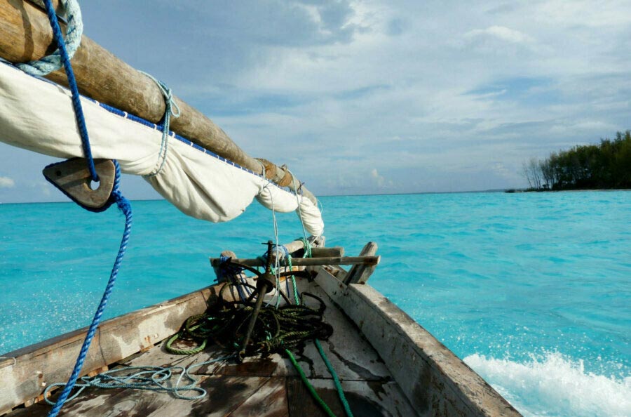 Zanzibar Holiday in July