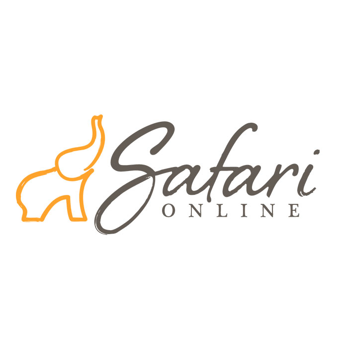 Safari Online logo