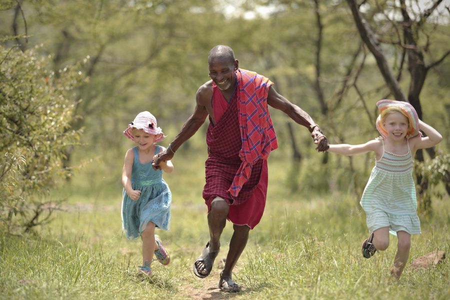 Masaai guides lead Kenya & East Africa's safaris