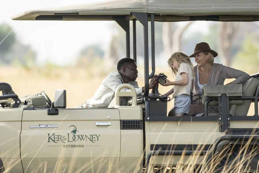 Africa's Best Family Destinations