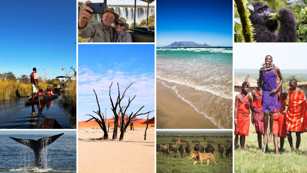 Best Safari Destination in Africa
